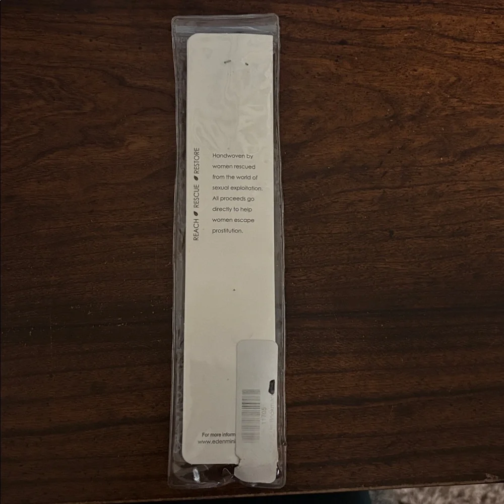 Eden Brown Key Proverbs Bookmark new